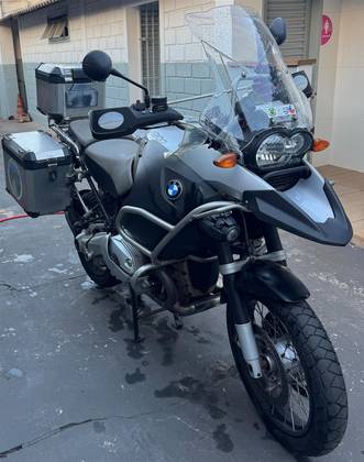 BMW R 1200 GS BMW R 1200 GS